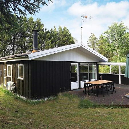 Holiday Home Fjerritslev Xxiv Zewnętrze zdjęcie