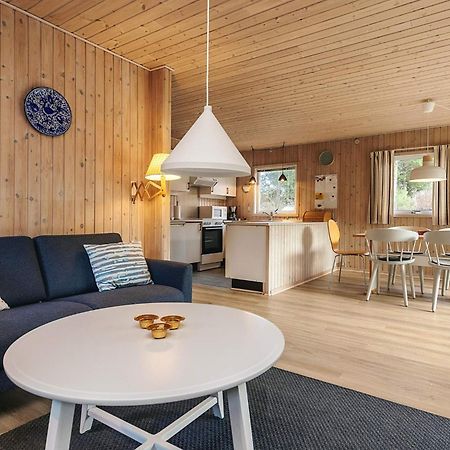 Holiday Home Fjerritslev Xxiv Zewnętrze zdjęcie