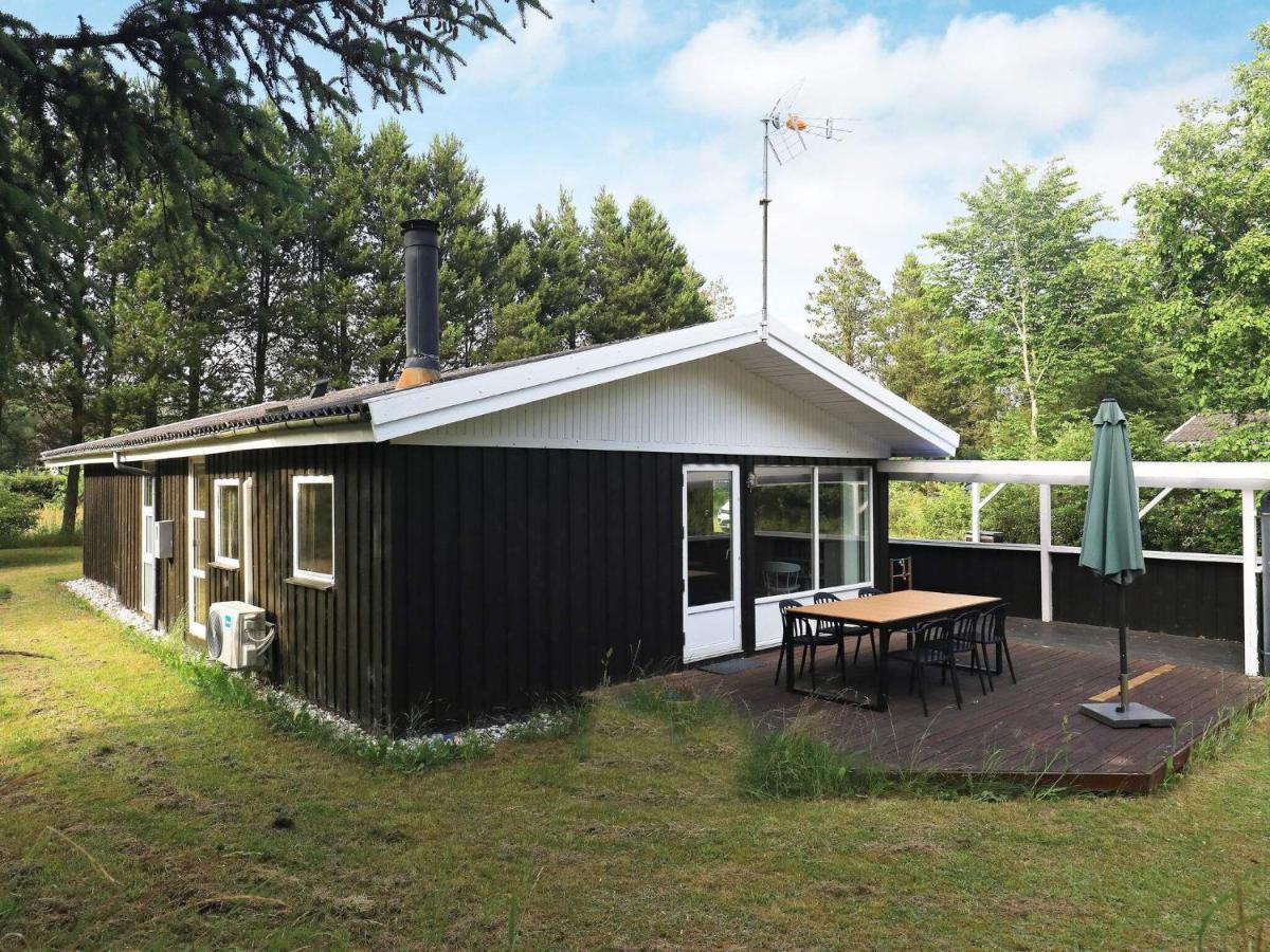 Holiday Home Fjerritslev Xxiv Zewnętrze zdjęcie