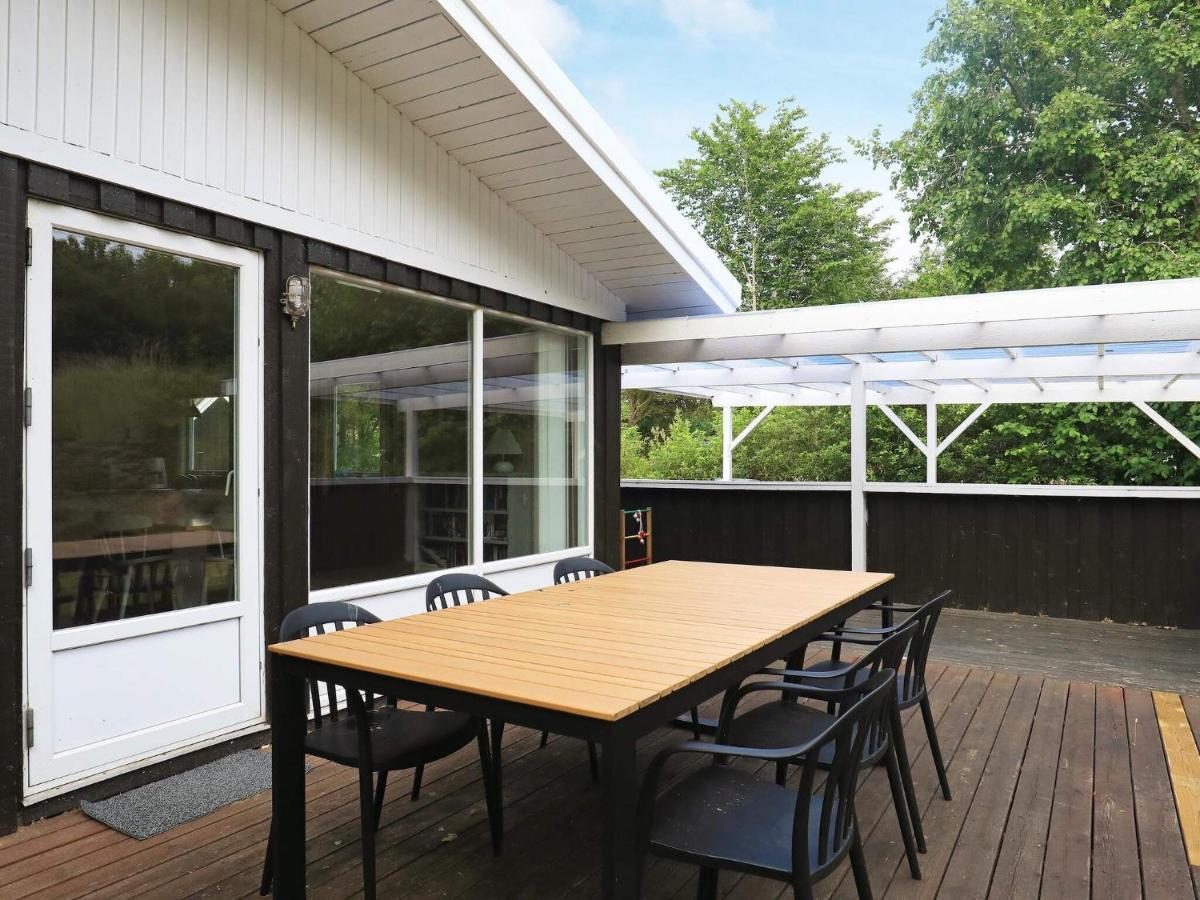 Holiday Home Fjerritslev Xxiv Zewnętrze zdjęcie