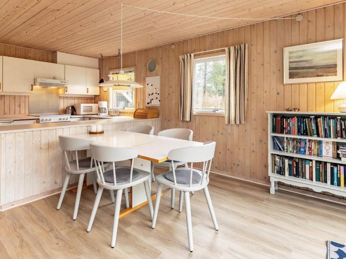 Holiday Home Fjerritslev Xxiv Zewnętrze zdjęcie