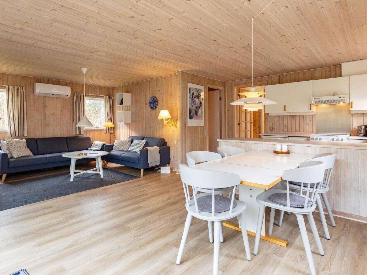 Holiday Home Fjerritslev Xxiv Zewnętrze zdjęcie
