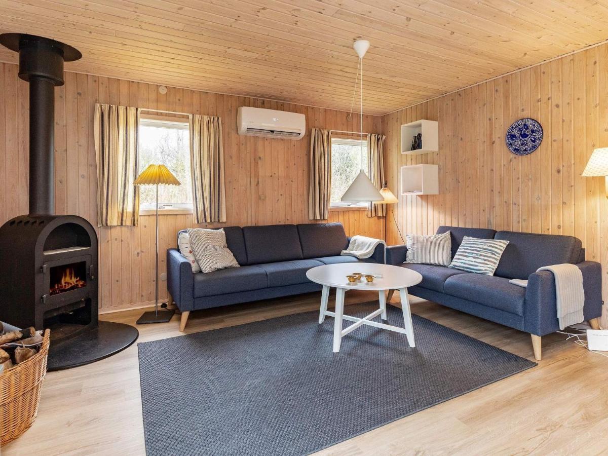 Holiday Home Fjerritslev Xxiv Zewnętrze zdjęcie