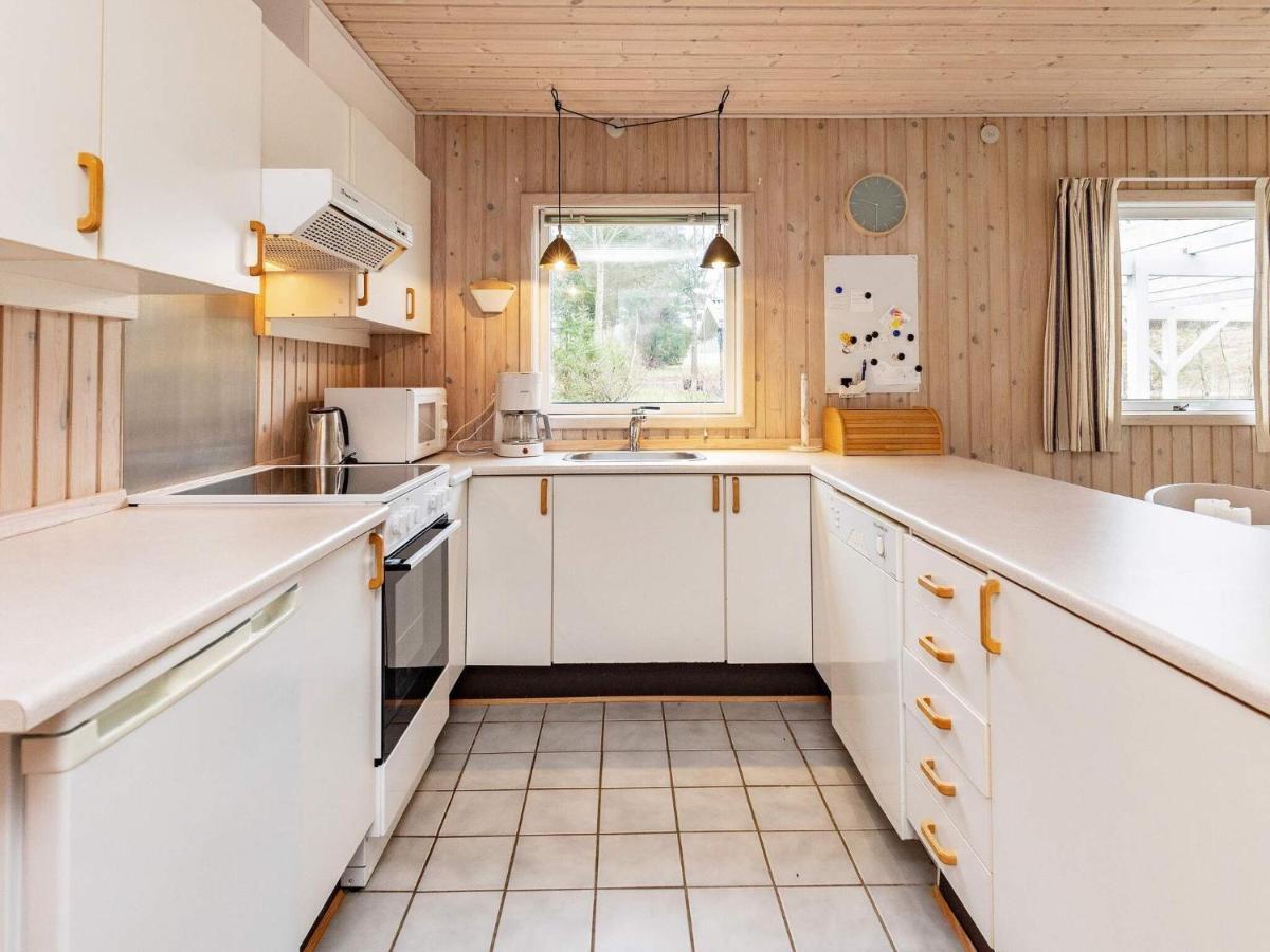 Holiday Home Fjerritslev Xxiv Zewnętrze zdjęcie