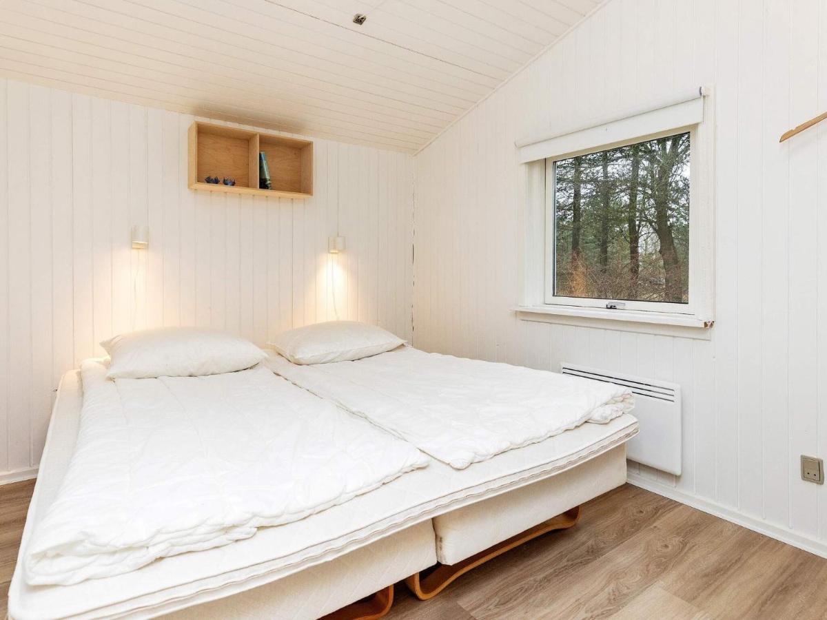 Holiday Home Fjerritslev Xxiv Zewnętrze zdjęcie
