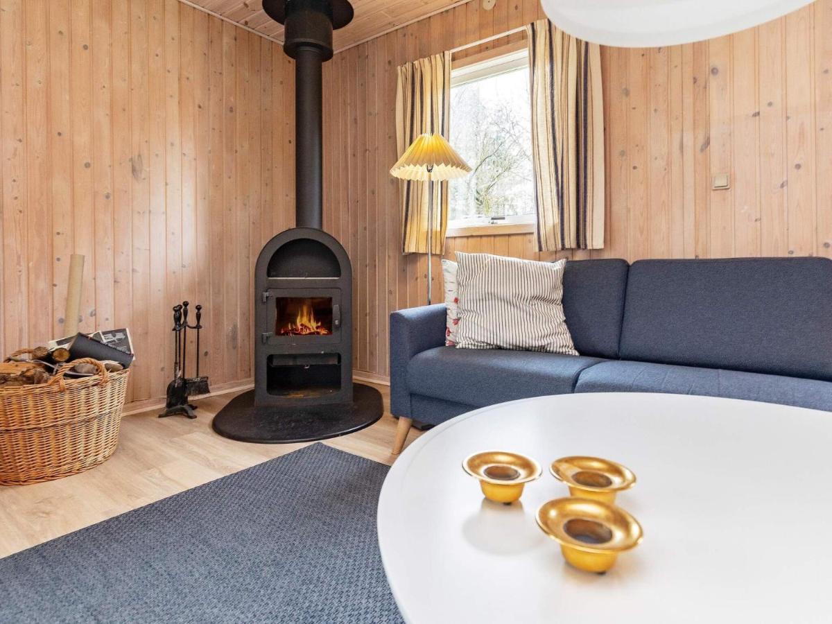 Holiday Home Fjerritslev Xxiv Zewnętrze zdjęcie