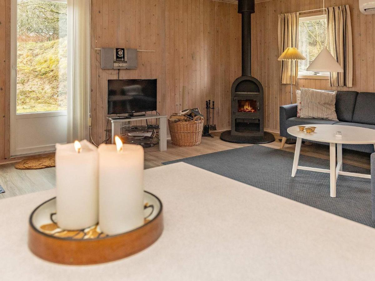 Holiday Home Fjerritslev Xxiv Zewnętrze zdjęcie