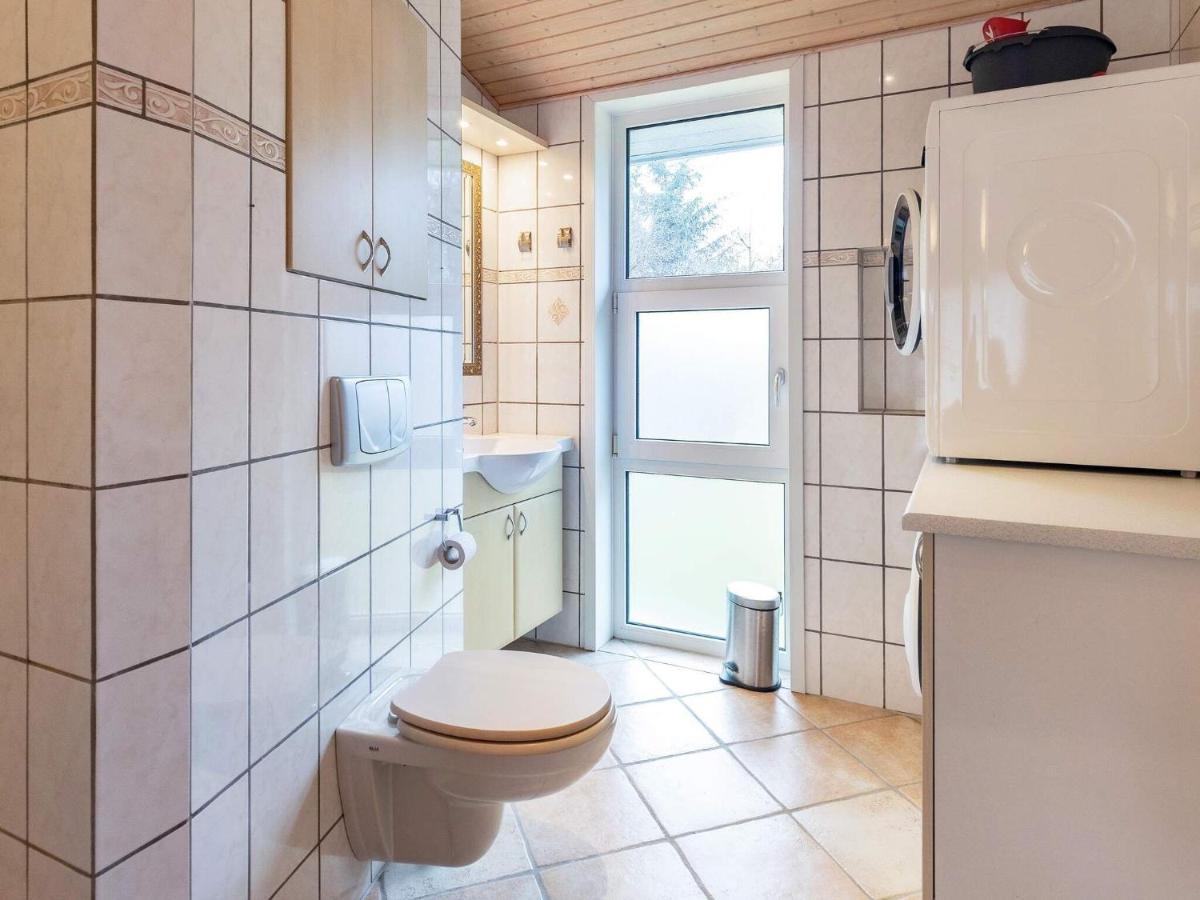 Holiday Home Fjerritslev Xxiv Zewnętrze zdjęcie