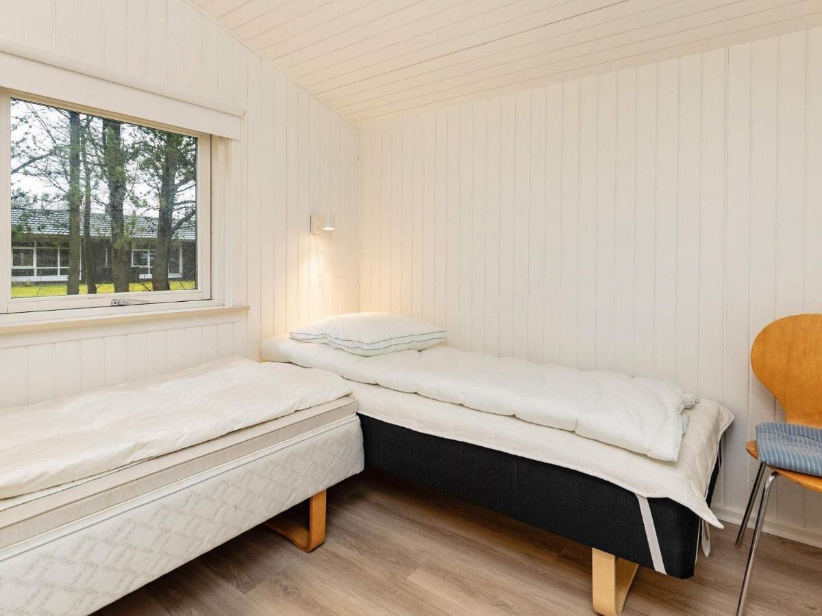Holiday Home Fjerritslev Xxiv Zewnętrze zdjęcie