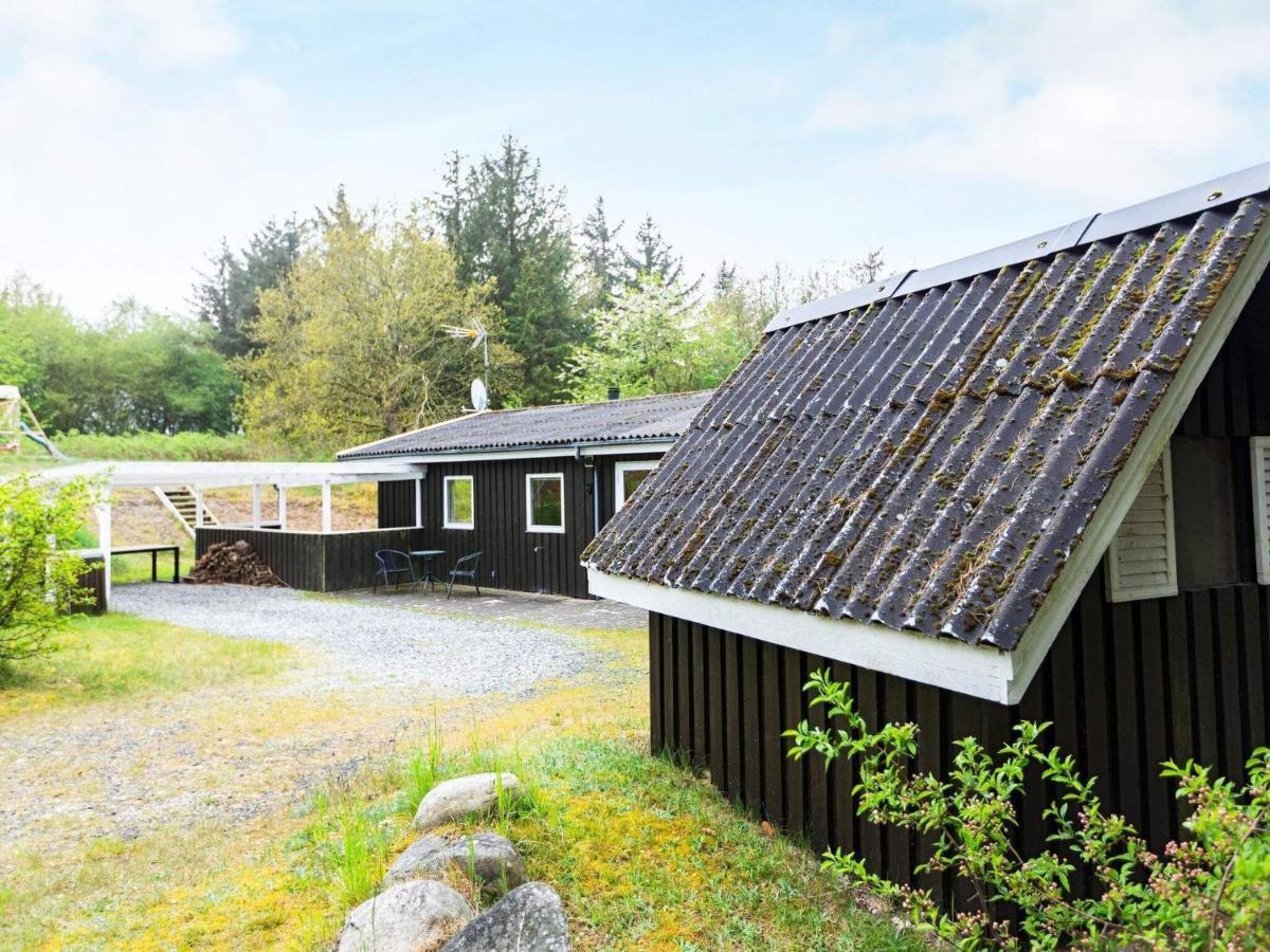 Holiday Home Fjerritslev Xxiv Zewnętrze zdjęcie