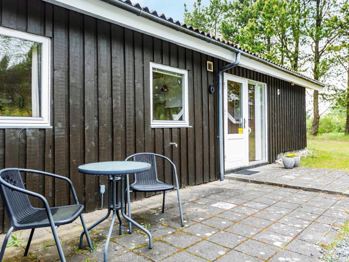 Holiday Home Fjerritslev Xxiv Zewnętrze zdjęcie