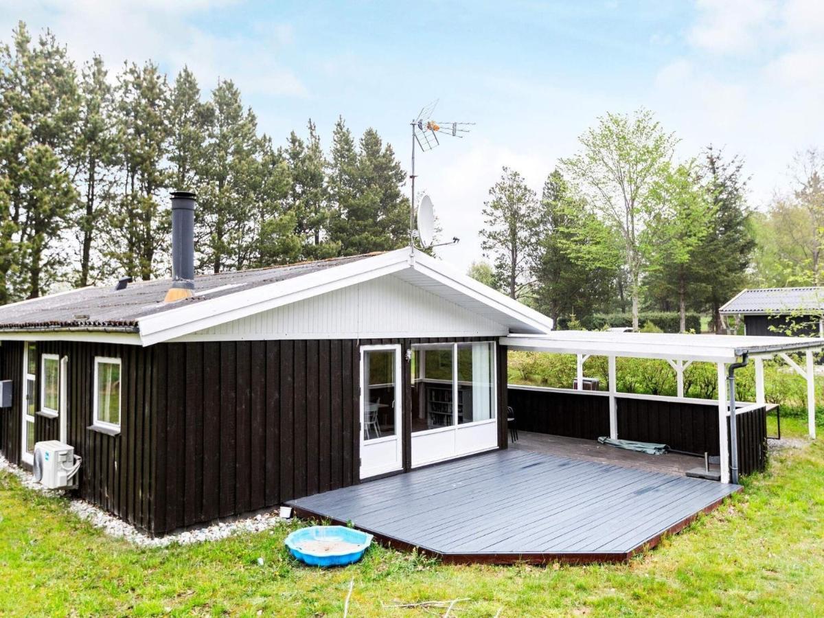Holiday Home Fjerritslev Xxiv Zewnętrze zdjęcie
