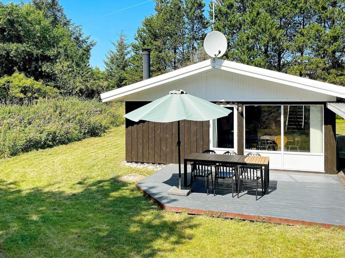 Holiday Home Fjerritslev Xxiv Zewnętrze zdjęcie
