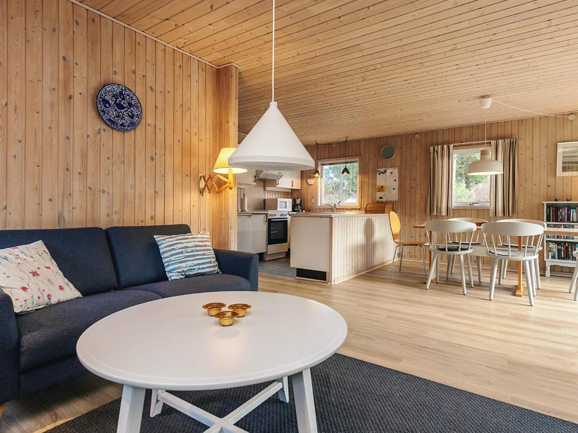 Holiday Home Fjerritslev Xxiv Zewnętrze zdjęcie