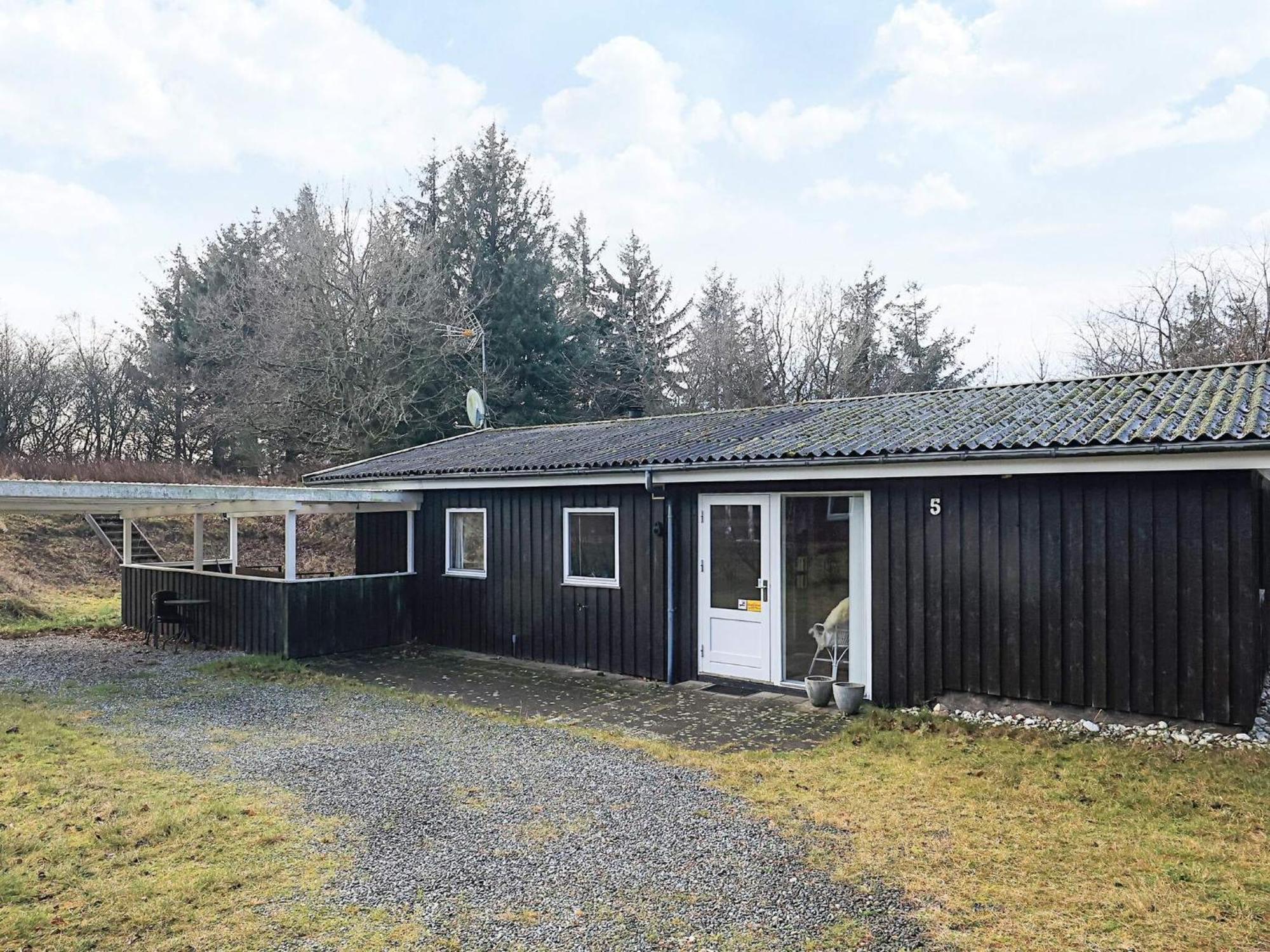 Holiday Home Fjerritslev Xxiv Zewnętrze zdjęcie