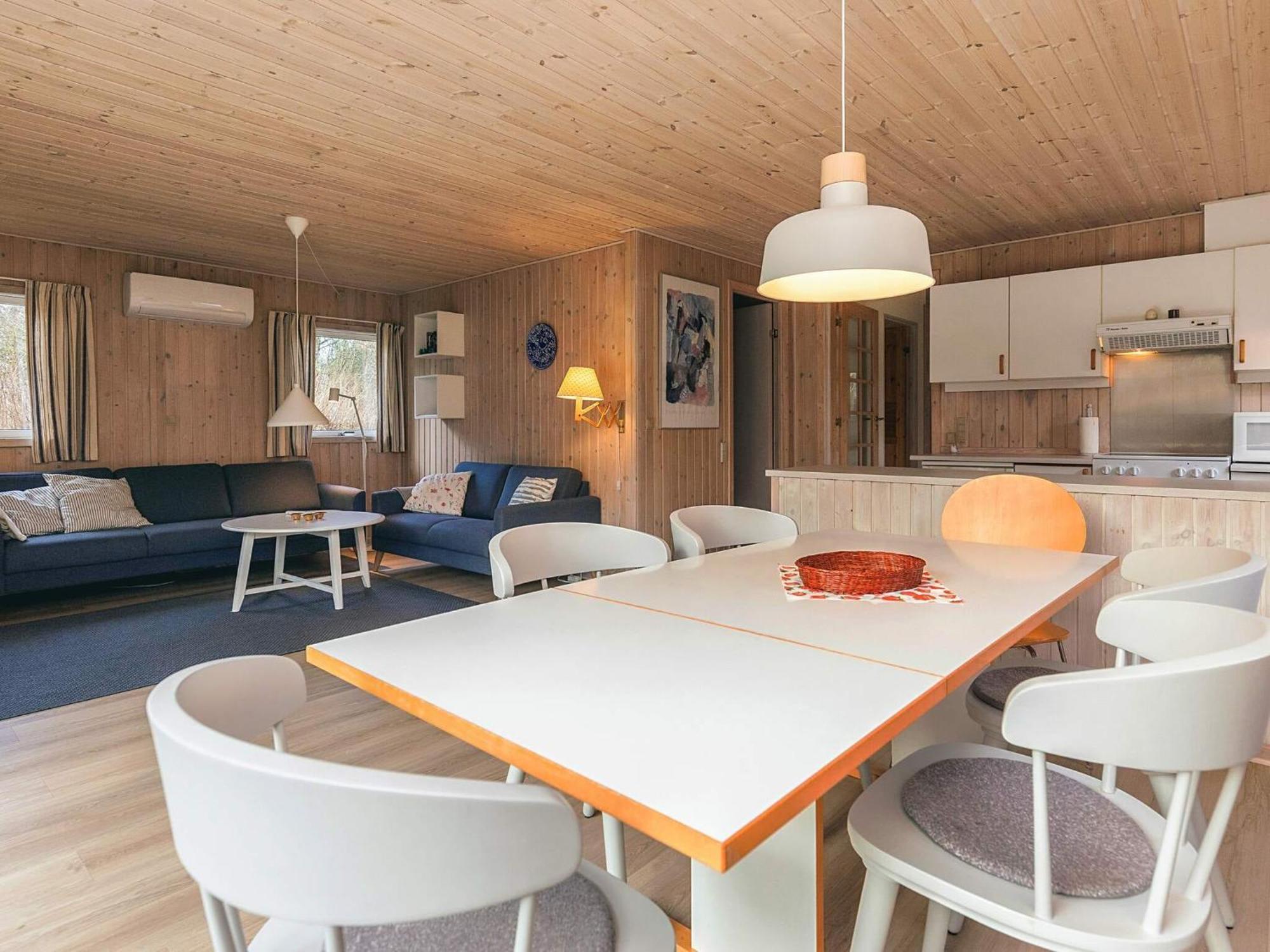 Holiday Home Fjerritslev Xxiv Zewnętrze zdjęcie