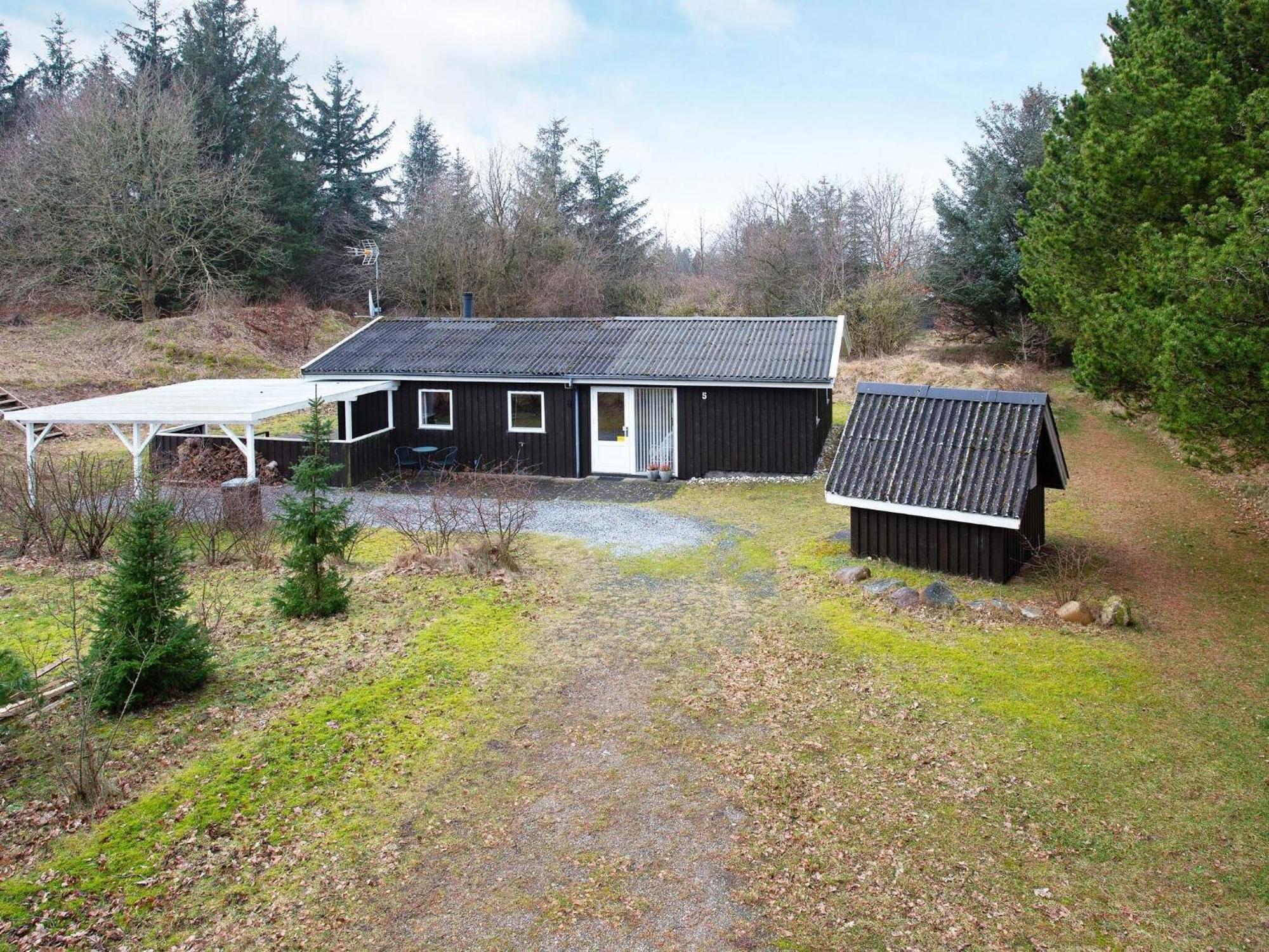 Holiday Home Fjerritslev Xxiv Zewnętrze zdjęcie